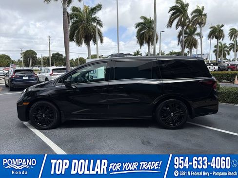Used 2025 Honda Odyssey Sport-L image 6