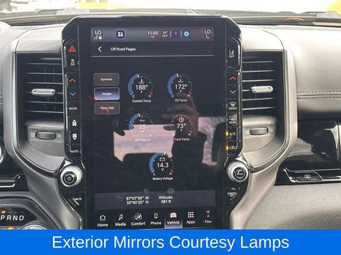 Used 2025 RAM 1500 Rebel w/ Rebel Level 2 Equipment Group image 31