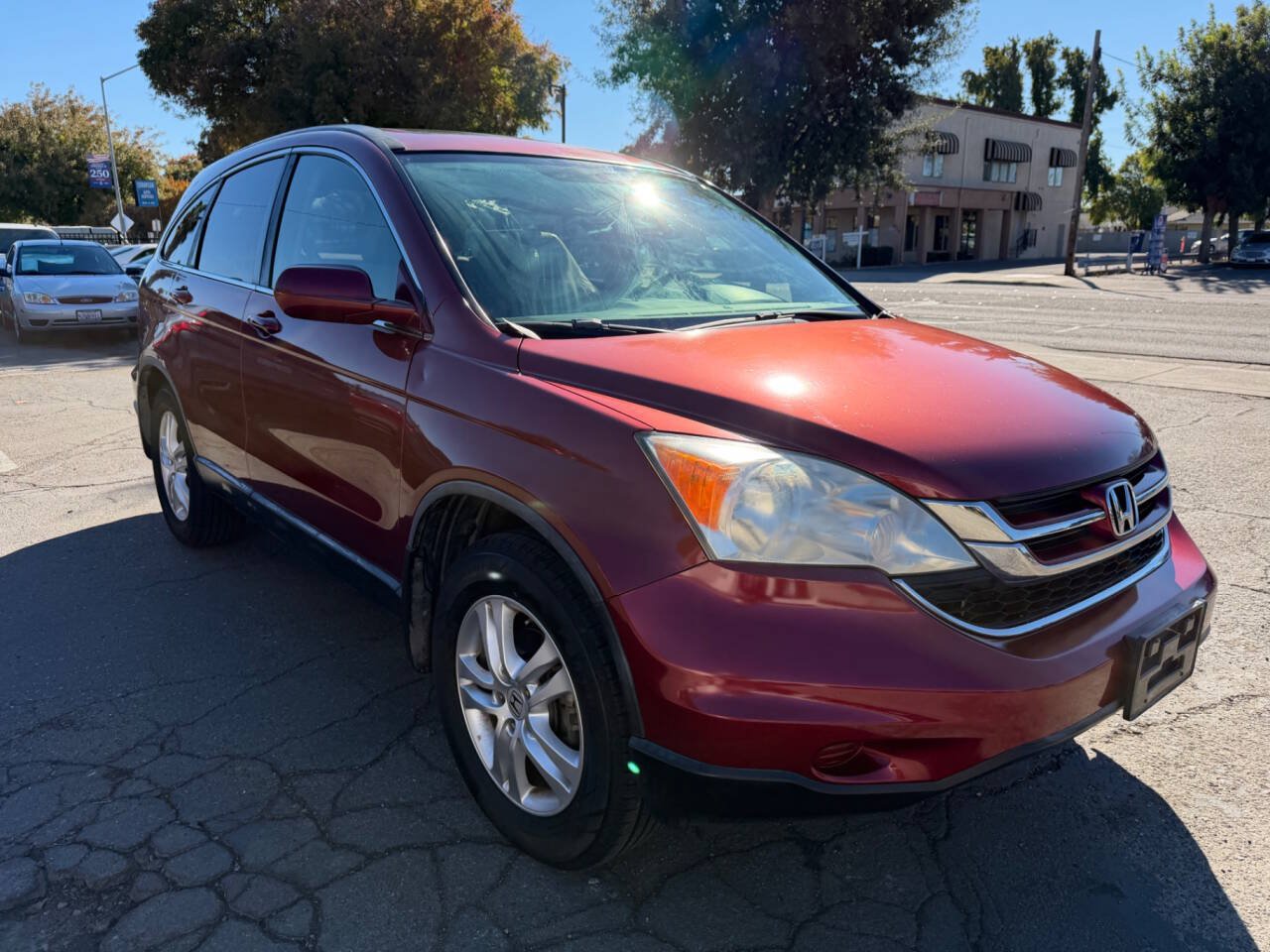 Used 2011 Honda CR-V EX-L image 3