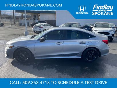 Used 2023 Honda Civic Sport