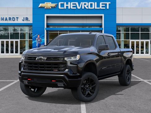 New 2026 Chevrolet Silverado 1500 LT Trail Boss w/ Convenience Package II AWD/4WD image 8