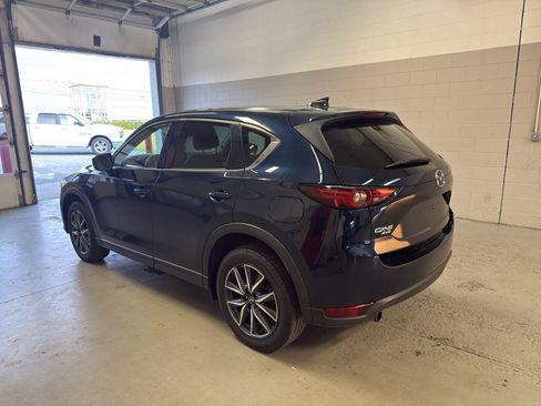 Used 2017 MAZDA CX-5 Grand Touring w/ Premium Package AWD/4WD image 5
