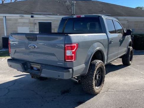 Used 2019 Ford F150 XLT w/ Equipment Group 302A Luxury image 6