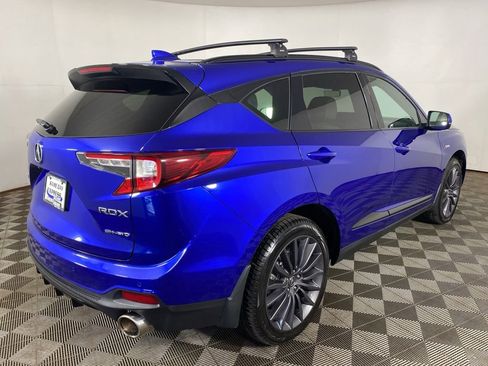Used 2023 Acura RDX A-Spec AWD/4WD image 7
