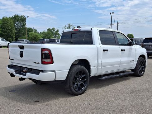 Used 2024 RAM 1500 Laramie AWD/4WD image 25