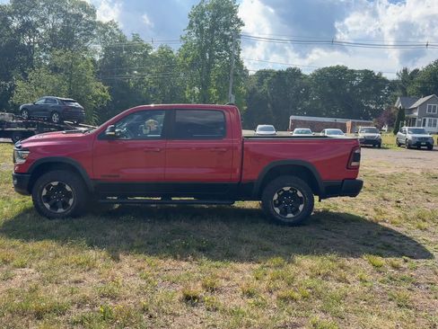Used 2019 RAM 1500 Rebel w/ Rebel Level 1 Equipment Group AWD/4WD image 2