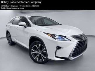 Used 2018 Lexus RX 350L FWD video 1