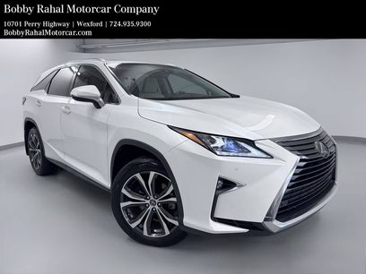 Used 2018 Lexus RX 350L FWD