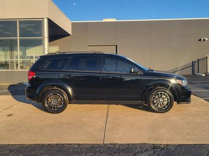 Used 2017 Dodge Journey SE w/ Flexible Seating Group