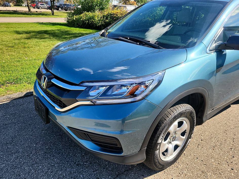 Used 2015 Honda CR-V LX image 10