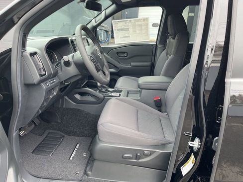 New 2026 Nissan Frontier SV AWD/4WD image 22