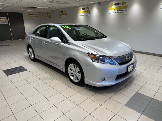 Used 2010 Lexus HS 250h w/ Preferred Accessory Package FWD 360° Tour