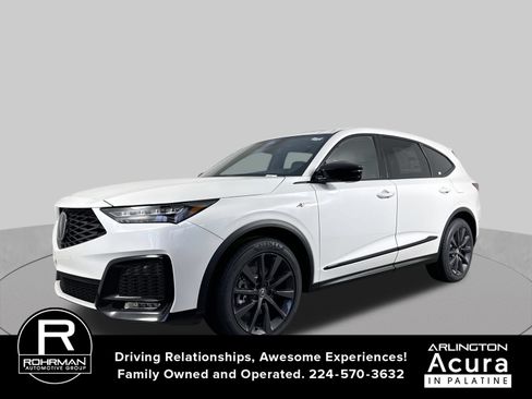 Used 2026 Acura MDX A-Spec AWD/4WD image 1