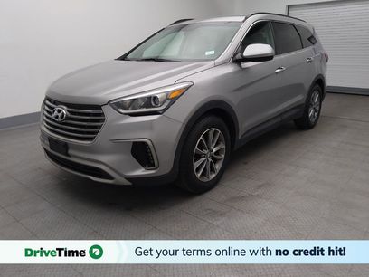 Used 2017 Hyundai Santa Fe SE