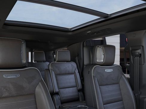 New 2026 GMC Yukon Denali Ultimate AWD/4WD image 24