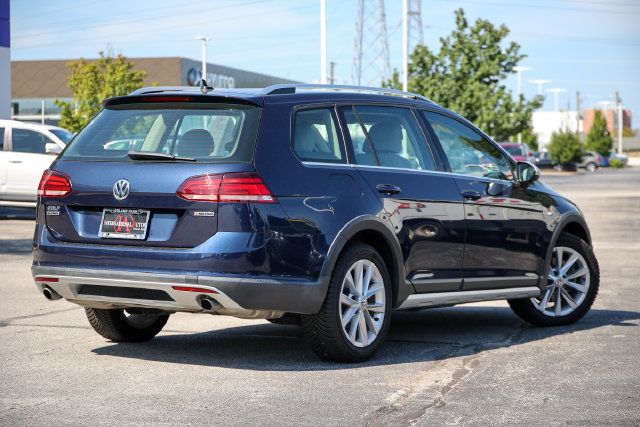 Used 2019 Volkswagen Golf Alltrack S AWD/4WD image 16