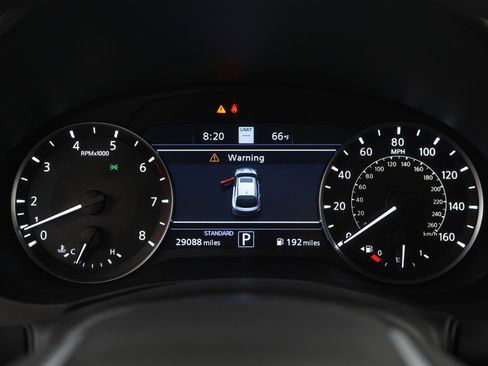 Used 2025 INFINITI QX55 Sensory w/ Lighting Package image 20