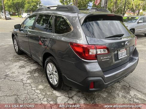 Used 2019 Subaru Outback 2.5i Premium AWD/4WD image 9