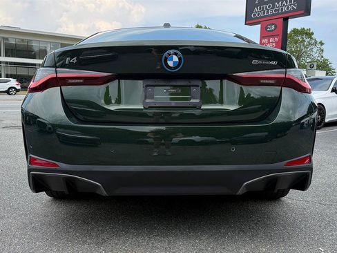 Used 2024 BMW i4 eDrive40 w/ Premium Package RWD image 10