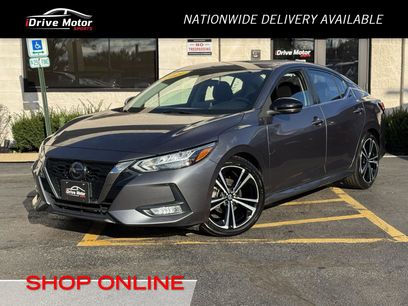 Used 2021 Nissan Sentra SR