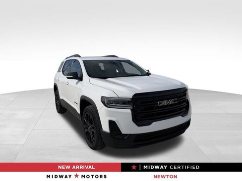 Used 2023 GMC Acadia SLE w/ Driver Convenience Package AWD/4WD image 1