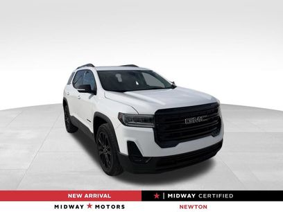 Used 2023 GMC Acadia SLE w/ Driver Convenience Package