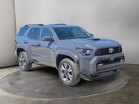 Used 2025 Toyota 4Runner TRD Sport image 7