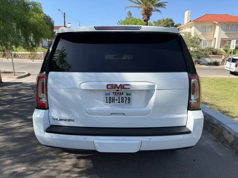 Used 2017 GMC Yukon SLE w/ Enhanced Driver Alert Package RWD image 4