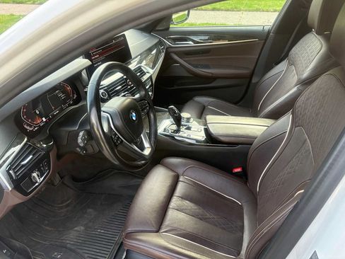 Used 2021 BMW 540i xDrive w/ Premium Package AWD/4WD image 15