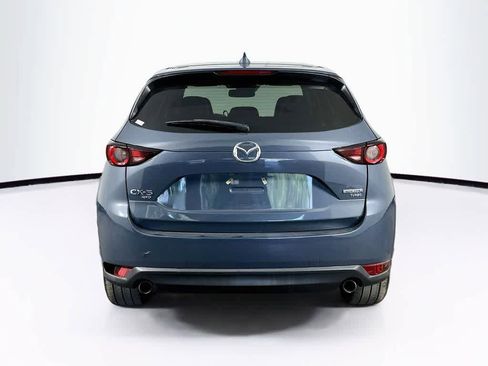 Used 2021 MAZDA CX-5 Carbon Edition AWD/4WD image 5
