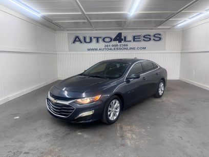 Used 2019 Chevrolet Malibu LT