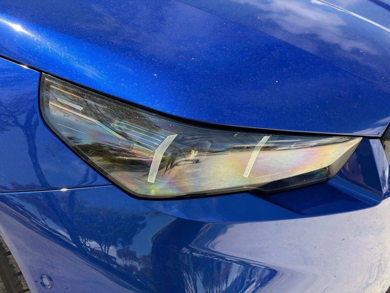 Used 2025 BMW M5 AWD/4WD image 9