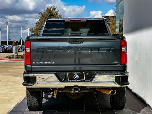 Used 2020 Chevrolet Silverado 2500 LTZ w/ Safety Package image 6