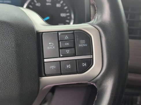 Used 2024 Ford Expedition Limited AWD/4WD image 22