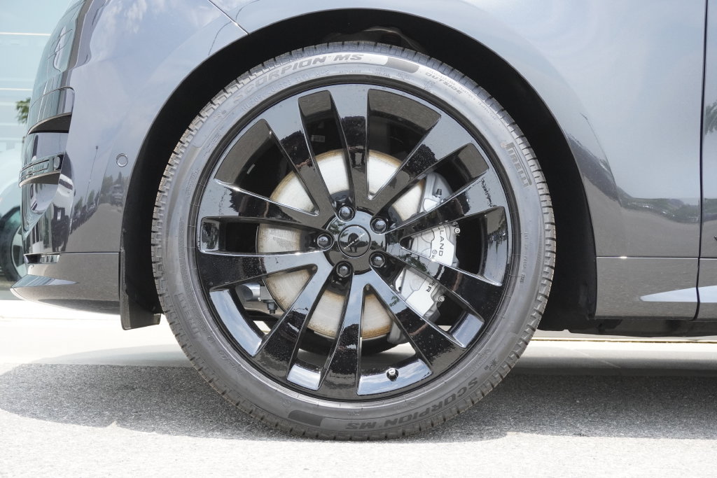 New 2026 Land Rover Range Rover Sport Dynamic SE AWD/4WD image 32