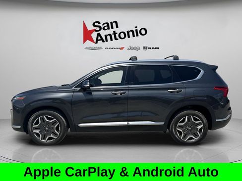 Used 2023 Hyundai Santa Fe Limited FWD image 9