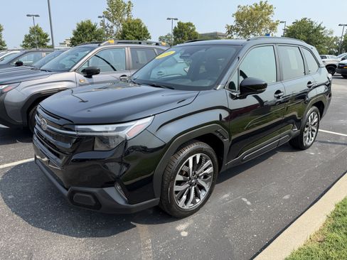 Certified 2026 Subaru Forester Touring AWD/4WD image 4