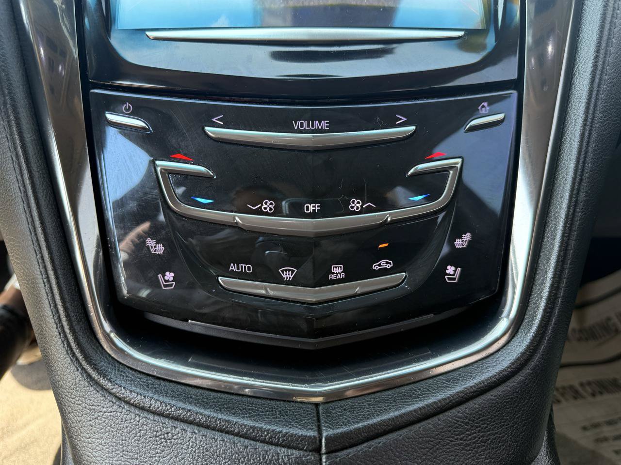 Used 2014 Cadillac CTS Luxury RWD image 18