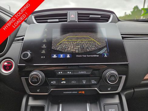 Used 2021 Honda CR-V Touring image 33