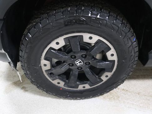 New 2026 Honda Passport TrailSport Elite image 8