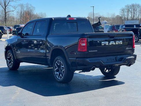 Certified 2025 RAM 1500 Laramie w/ Sport Appearance Package AWD/4WD image 16