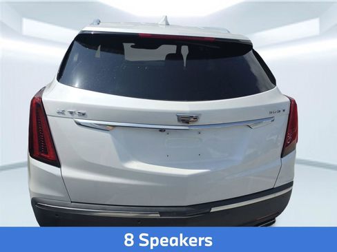 Used 2021 Cadillac XT5 Luxury FWD image 8