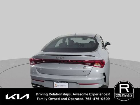 Used 2023 Kia K5 GT-Line FWD image 9