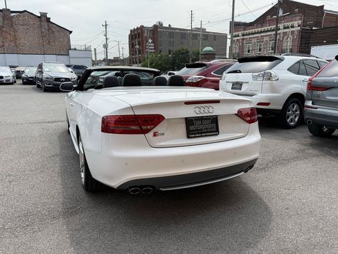 Used 2011 Audi S5 Premium Plus AWD/4WD image 4