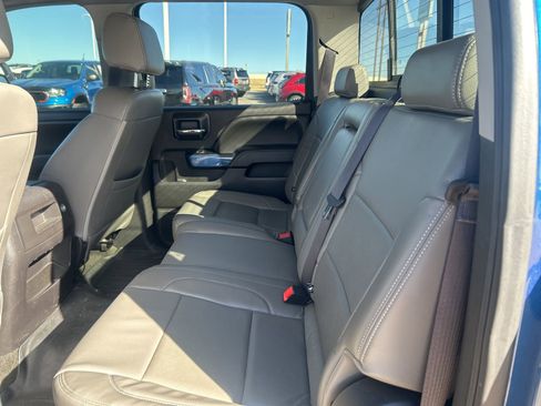 Used 2016 Chevrolet Silverado 1500 LT w/ Texas Edition image 10