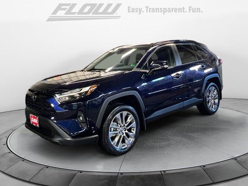 New 2025 Toyota RAV4 XLE Premium image 3