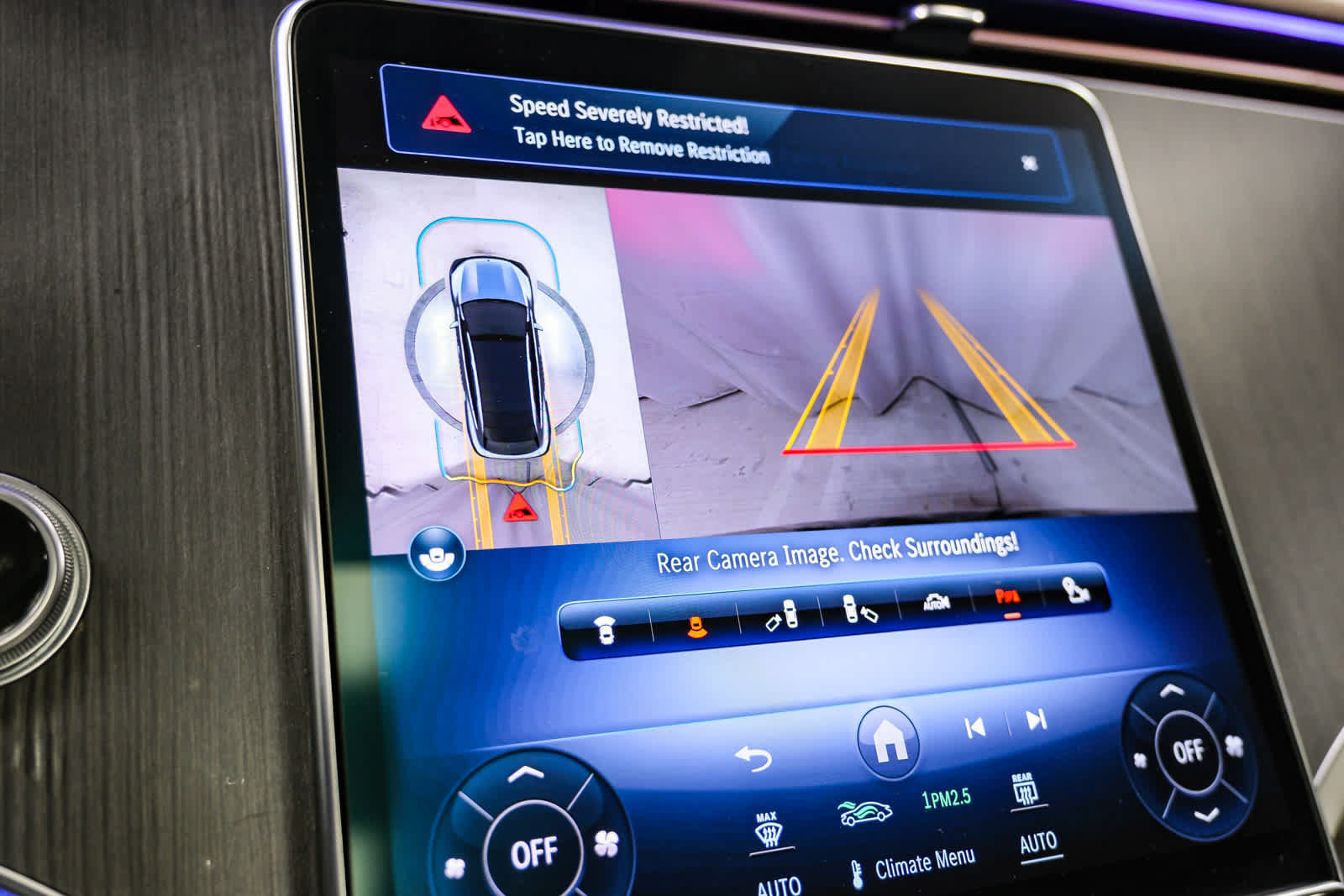 Certified 2023 Mercedes-Benz EQS 450+ SUV image 32