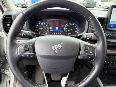 Used 2023 Ford Bronco Sport Outer Banks w/ Tech Package AWD/4WD image 20
