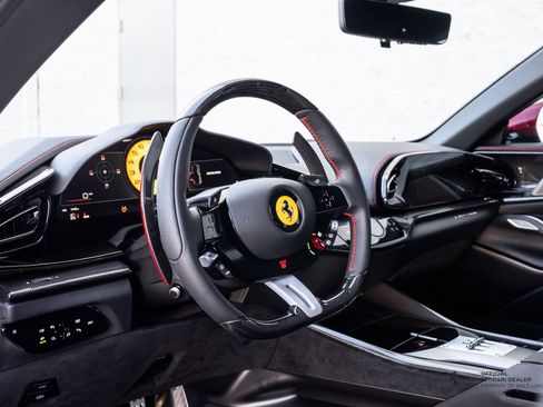 Certified 2024 Ferrari Purosangue image 16
