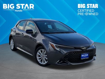 Used 2024 Toyota Corolla SE